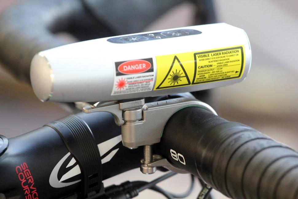 Blaze bike clearance light charger